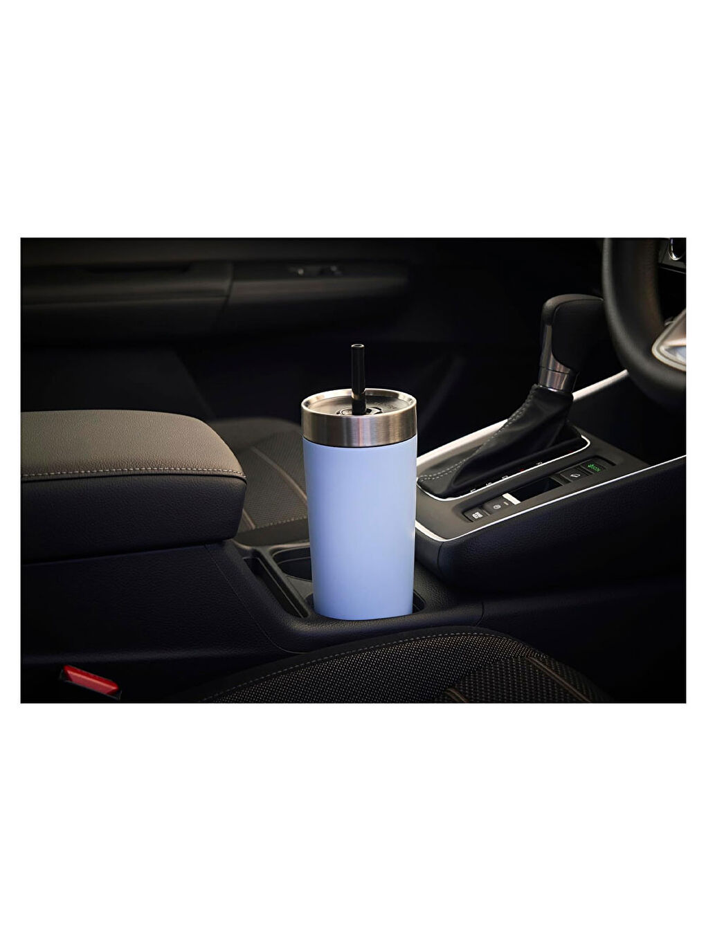 Renksiz Spillproof Tumbler 720ml Mavi 2212919-1