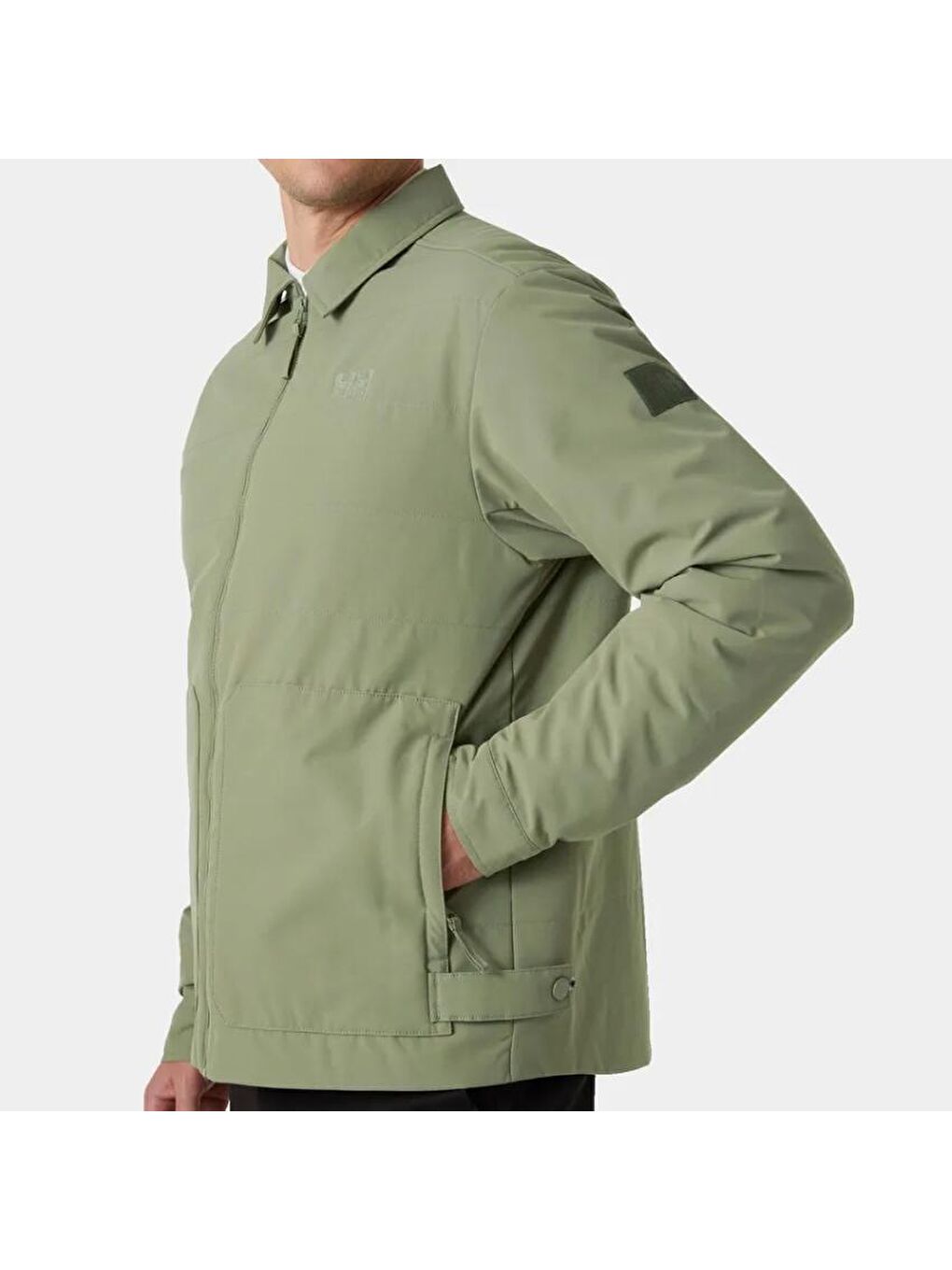 Helly Hansen Yeşil Erkek Mont HHA - 2