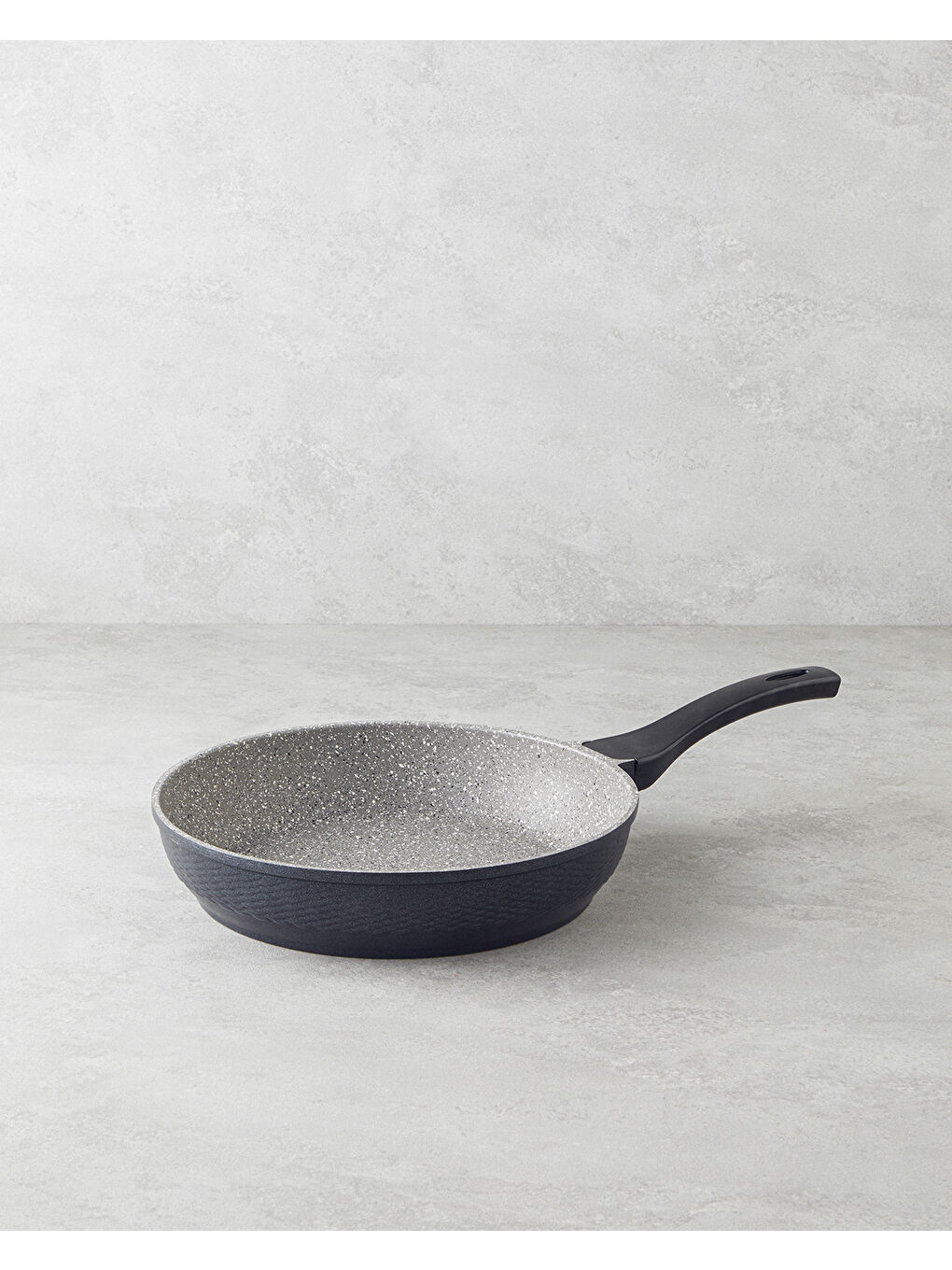 Costa 3'lü Tava Seti 20-24-28 cm Gri-1