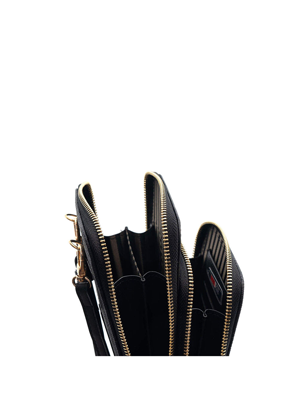 Kahverengi Kadın Portföy Çantası 1011-45699 SILVER POLO BAYAN PORTFÖY M86 KARAMEL-MAT KAHVE-4