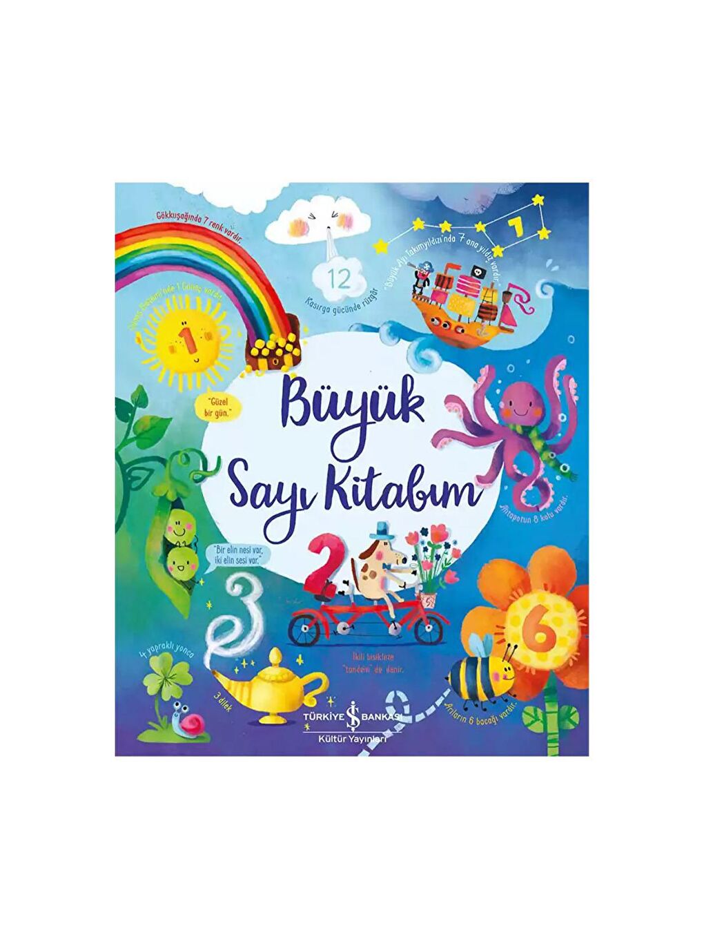 Büyük Sayı Kitabım