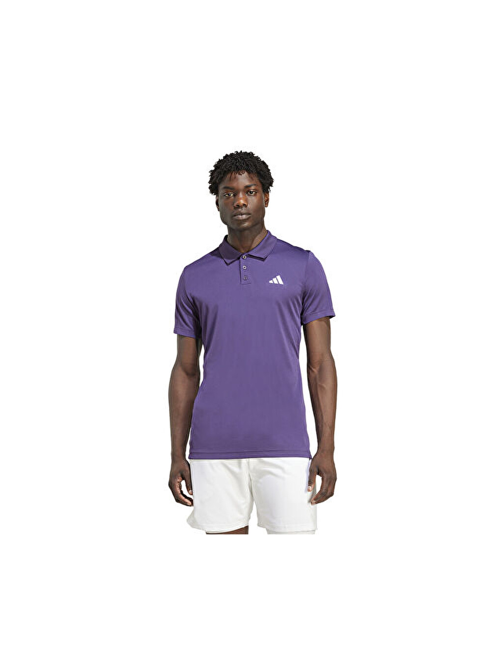Freelift Polo Erkek Tenis Polo Tişört Jw9849 Mor