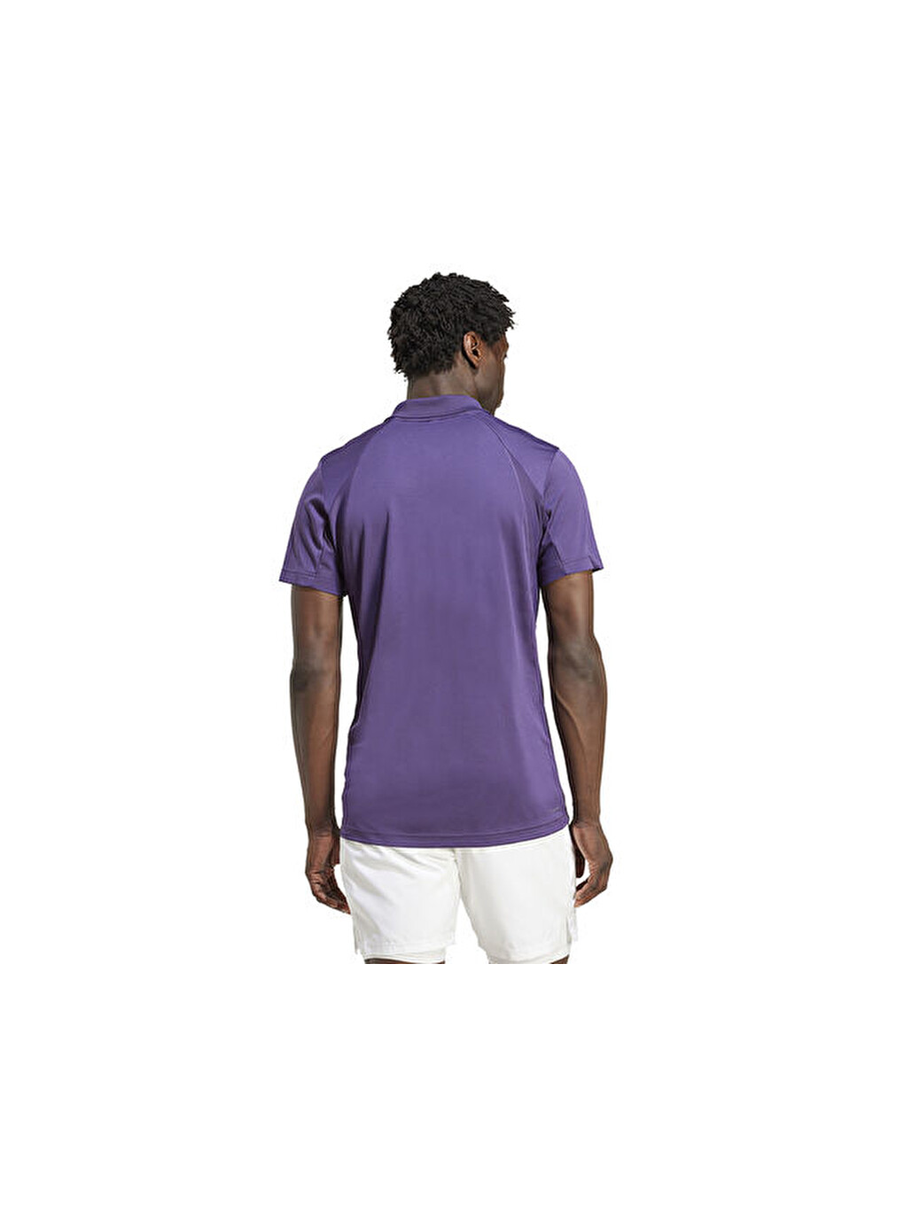 Freelift Polo Erkek Tenis Polo Tişört Jw9849 Mor-1