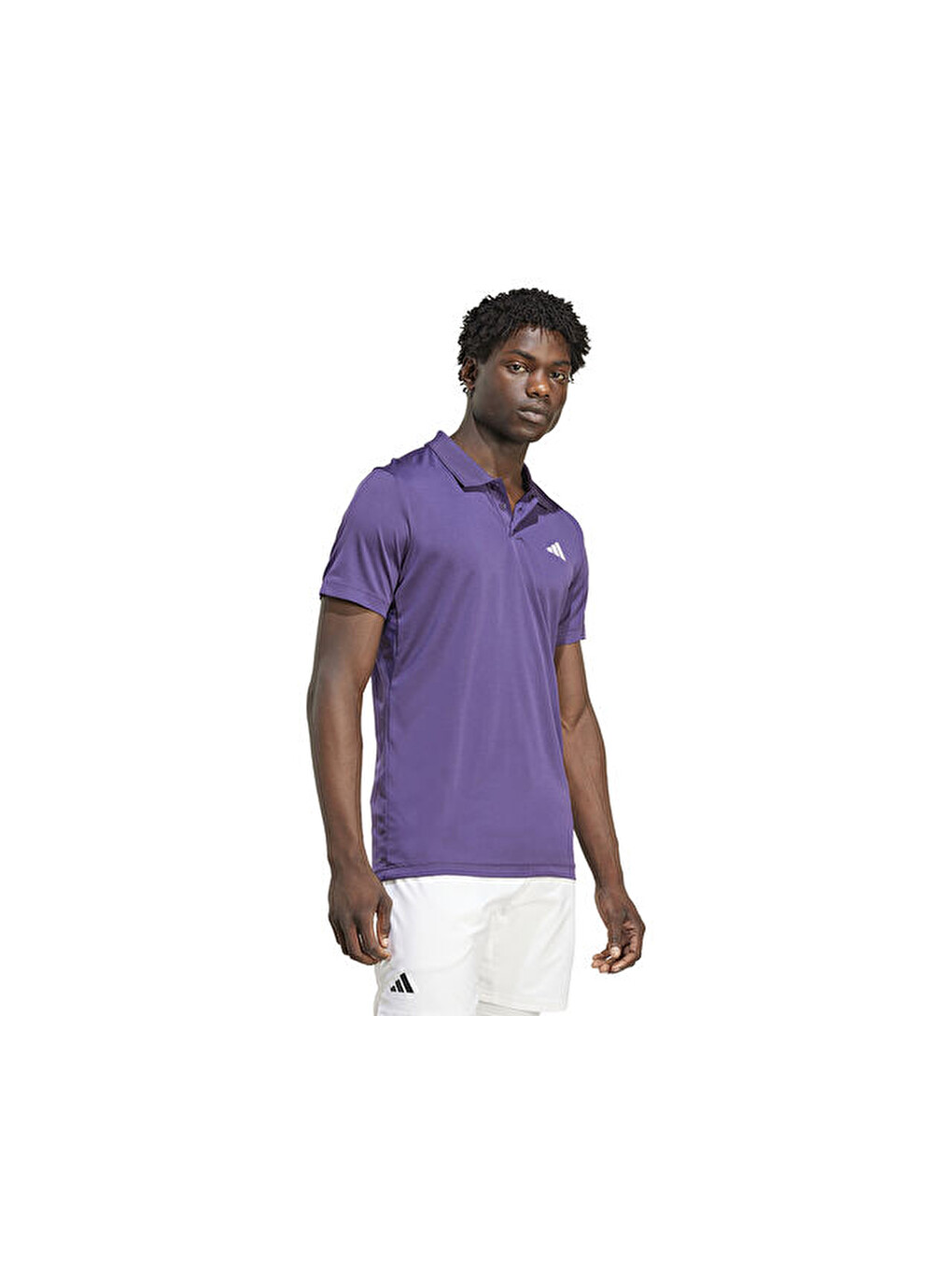 Freelift Polo Erkek Tenis Polo Tişört Jw9849 Mor-2