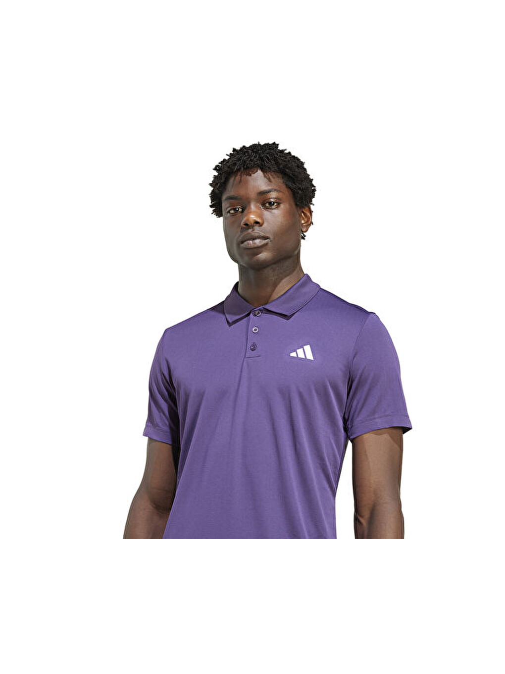Freelift Polo Erkek Tenis Polo Tişört Jw9849 Mor-3