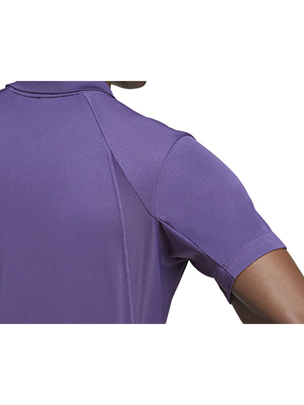 Freelift Polo Erkek Tenis Polo Tişört Jw9849 Mor-4