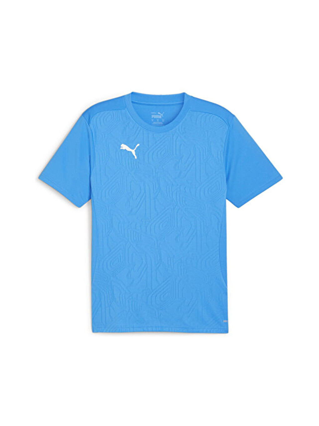 Teamfinal Training Jersey Erkek Futbol Antrenman Tişörtü 65855702 Mavi