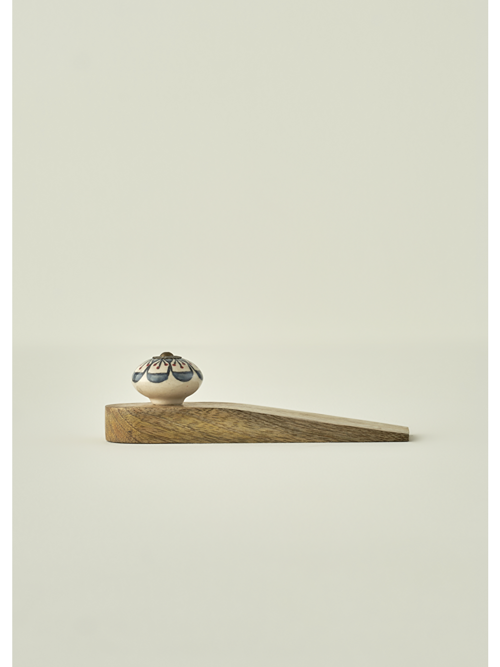 Eriella 2'li Kapı Stoperi Mavi (16x4,5x5 cm)-2