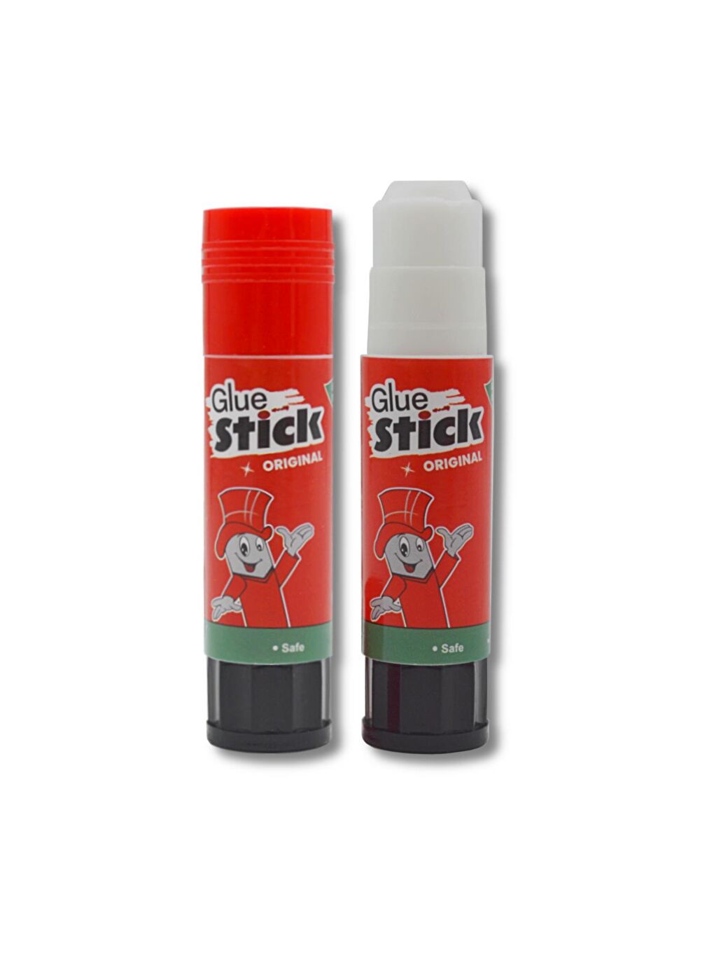 Linea Kırmızı Glue Stick Yapıştırıcı 10 gr (GA-1010) 5 Adet - 1