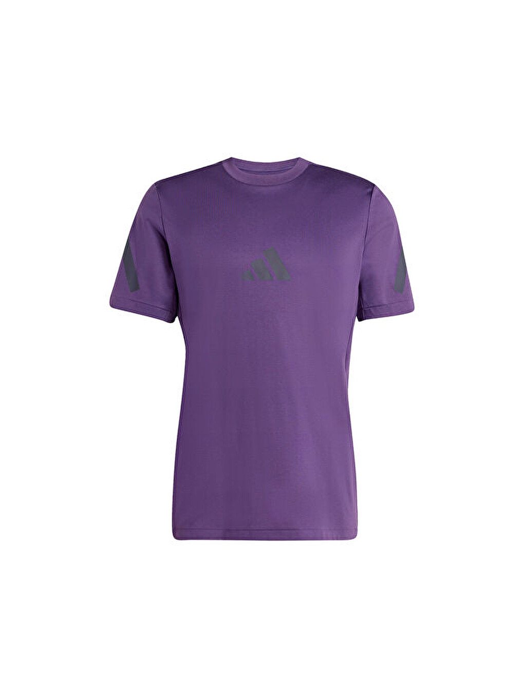 M Z.n.e. Tee Erkek Günlük Tişört Jw4739 Mor-5