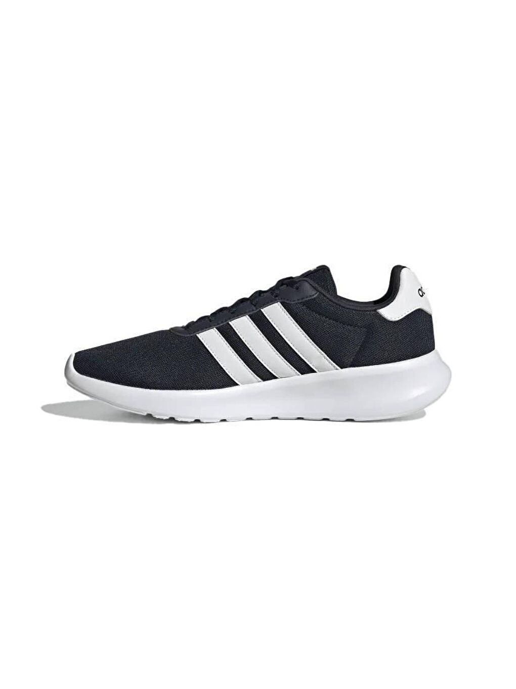 Adidas Siyah Lite Racer 3.0 Erkek Siyah Spor Ayakkabı - 1