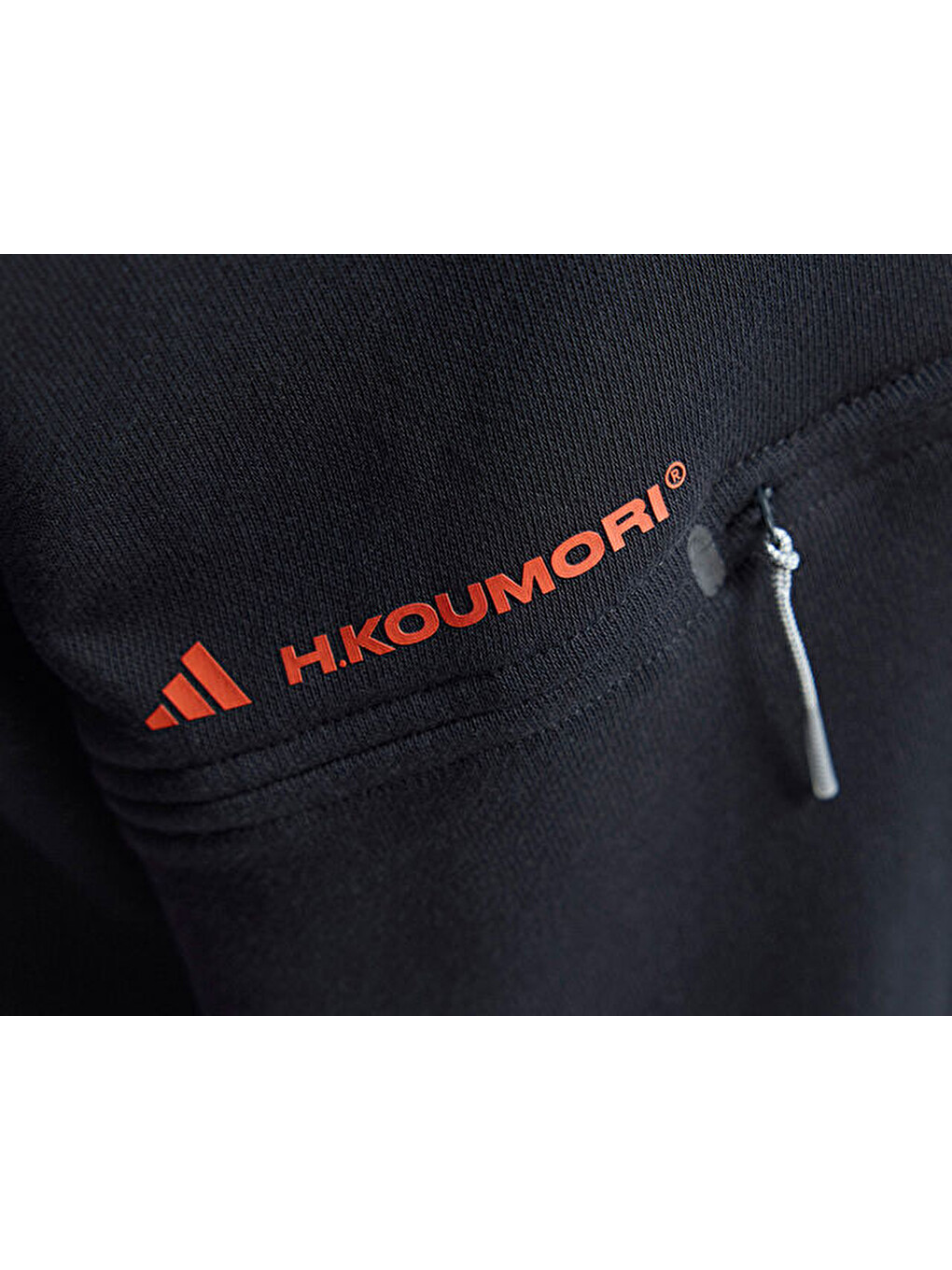 Adi365 Hk H Uni Unisex Günlük Sweatshirts Jy4090 Siyah-5