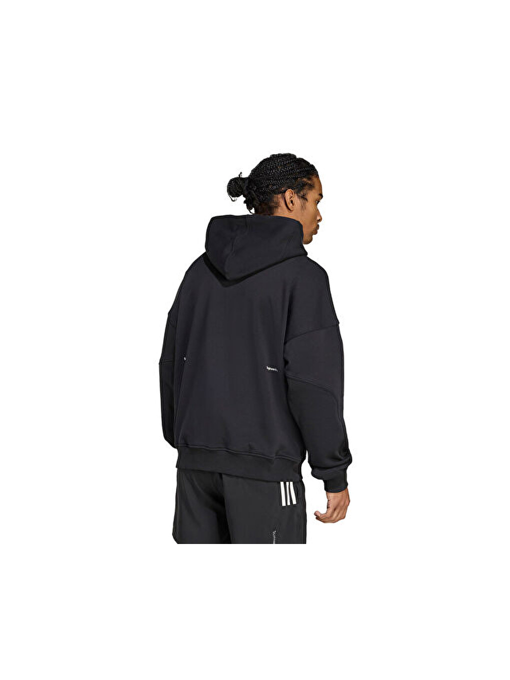 Adi365 Hk H Uni Unisex Günlük Sweatshirts Jy4090 Siyah-11