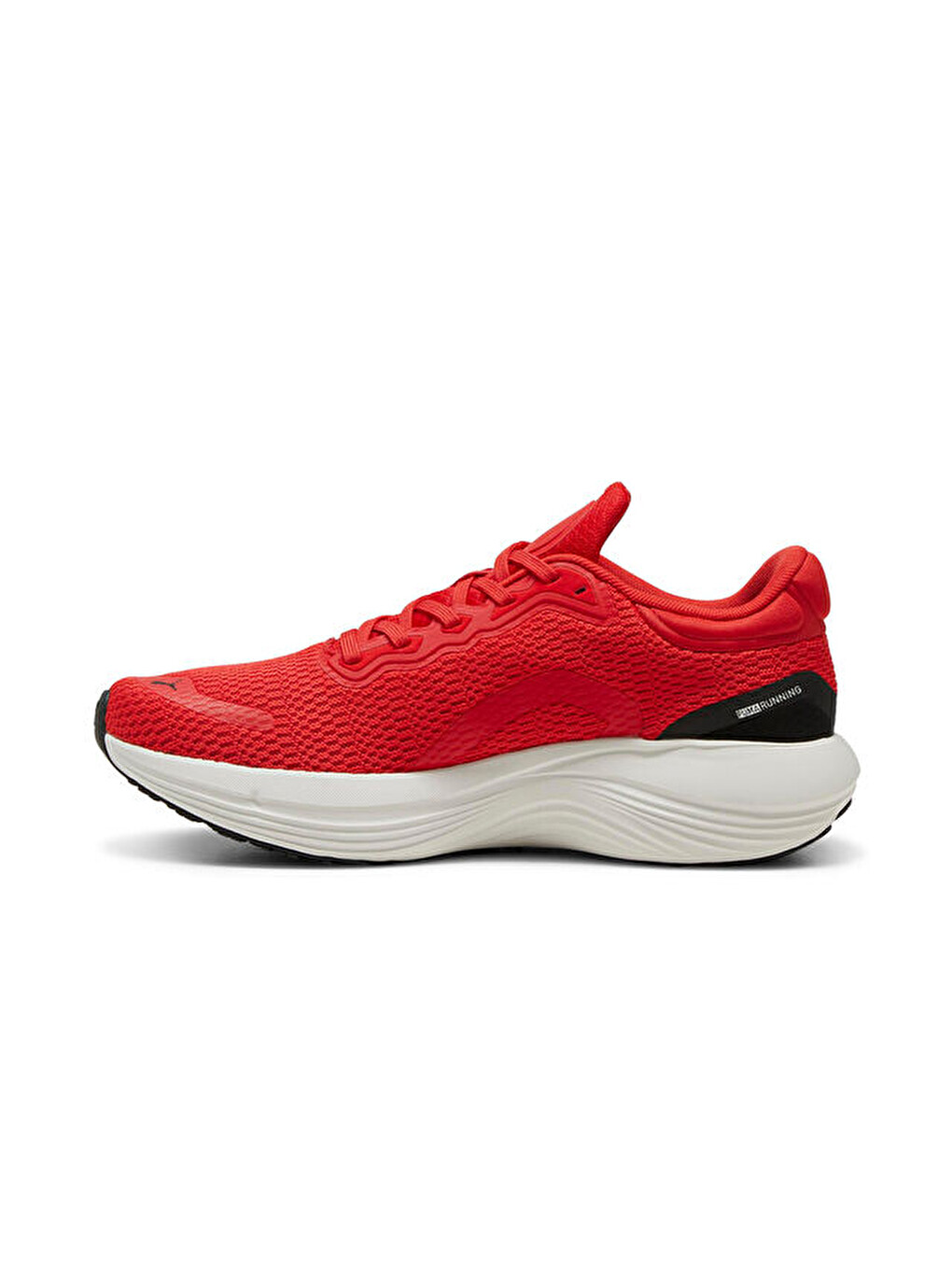 Scend Pro Unisex Koşu Ayakkabısı 37877616 Kırmızı-1