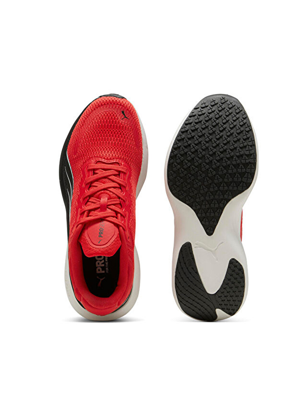 Scend Pro Unisex Koşu Ayakkabısı 37877616 Kırmızı-3