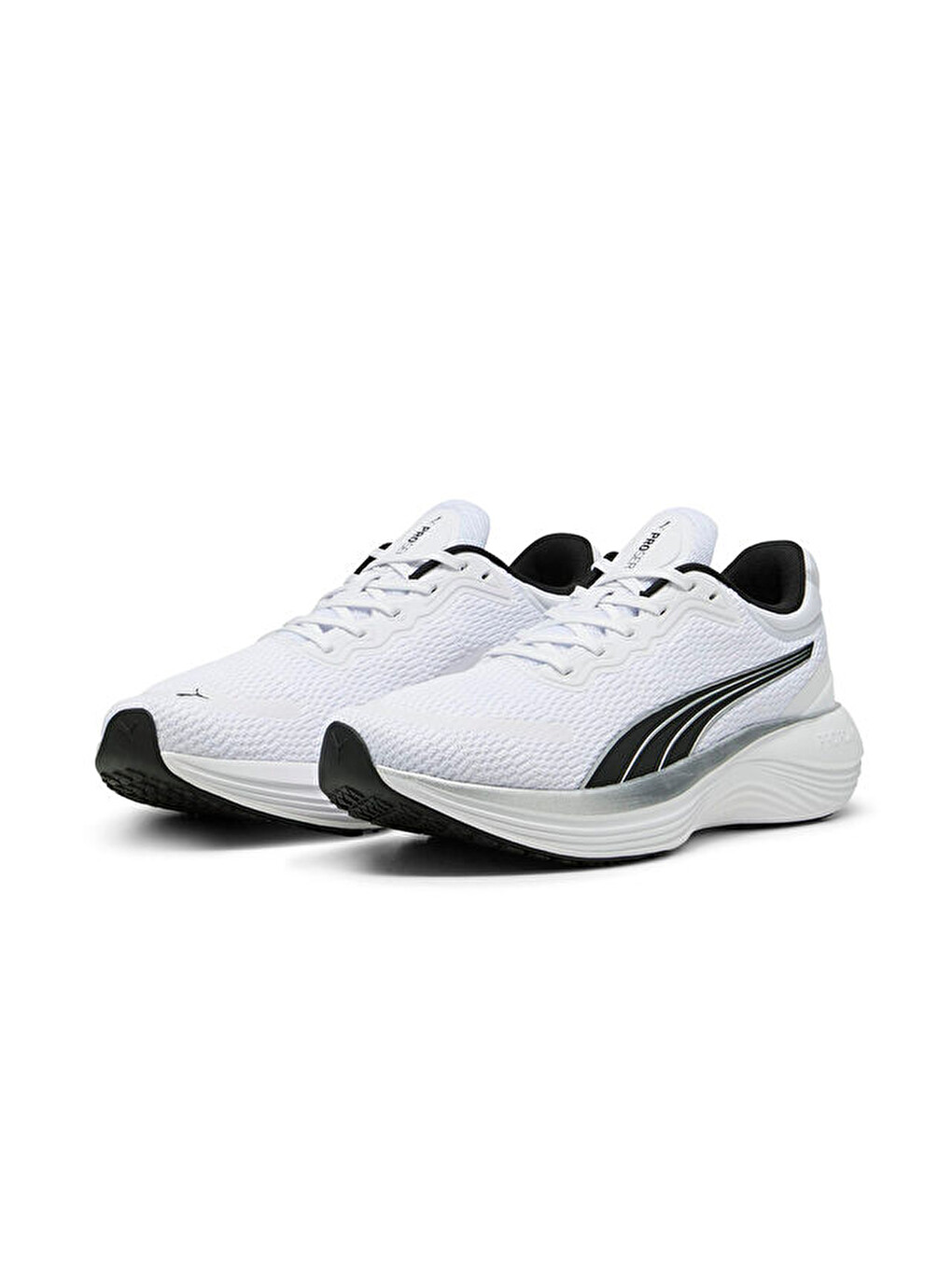 Scend Pro Unisex Koşu Ayakkabısı 37877618 Beyaz-2