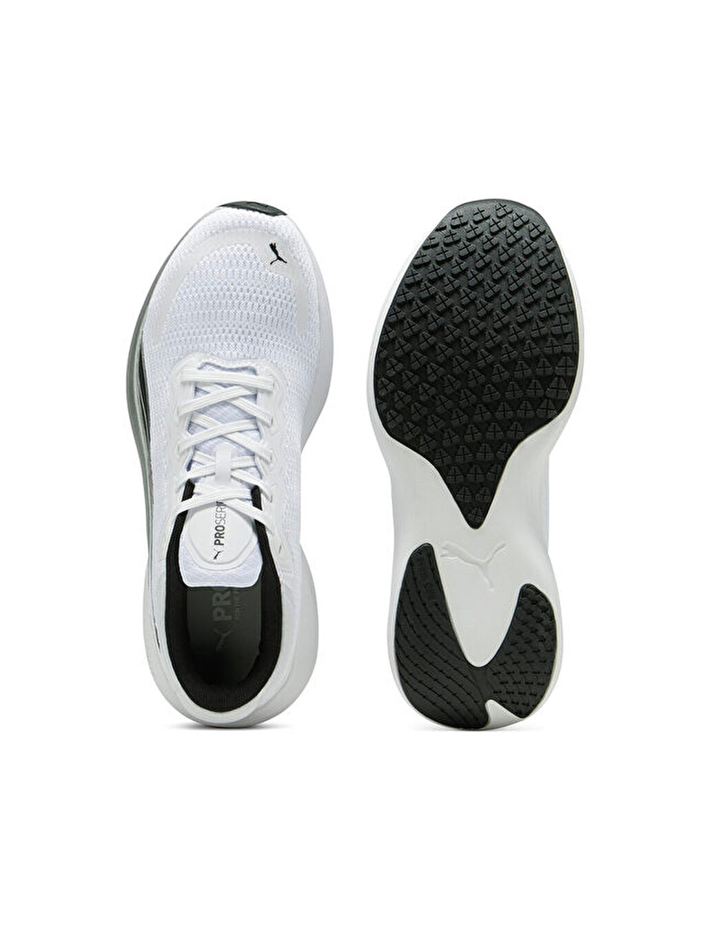 Scend Pro Unisex Koşu Ayakkabısı 37877618 Beyaz-3