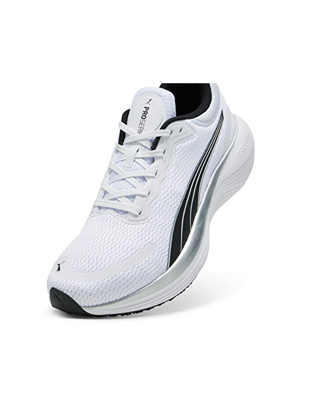 Scend Pro Unisex Koşu Ayakkabısı 37877618 Beyaz-4