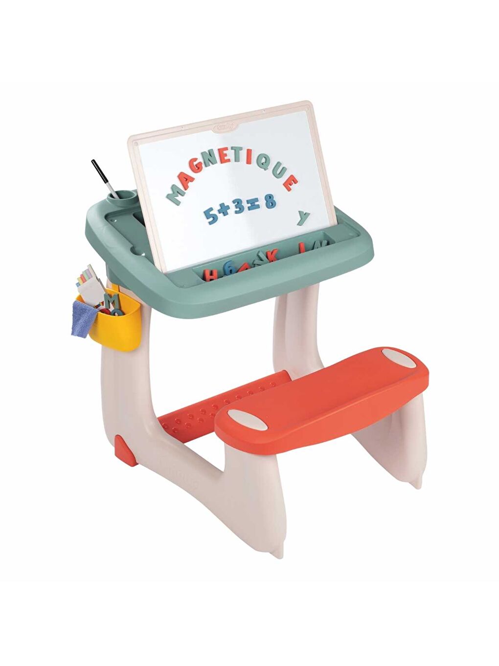 Çift Taraflı Çalışma Masası-3+ Yaş-1