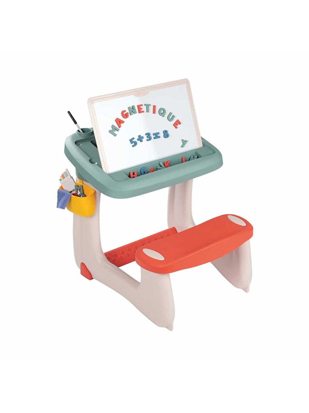 Çift Taraflı Çalışma Masası-3+ Yaş-2