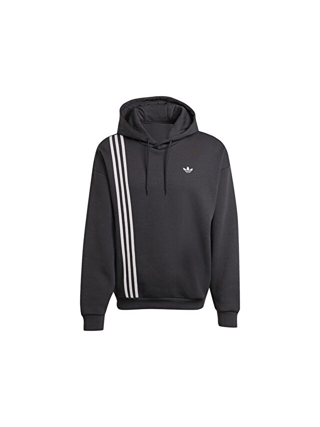 Front St Hd Erkek Günlük Sweatshirt Jv9879 Siyah-5