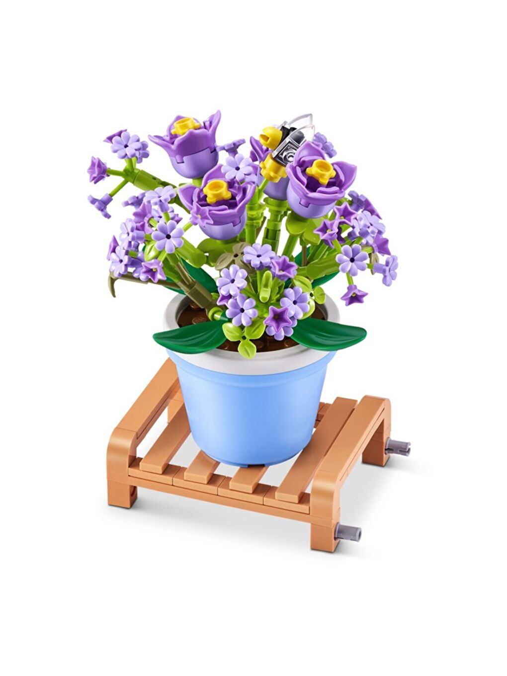 Saksı Bitkileri Sürprizi-7