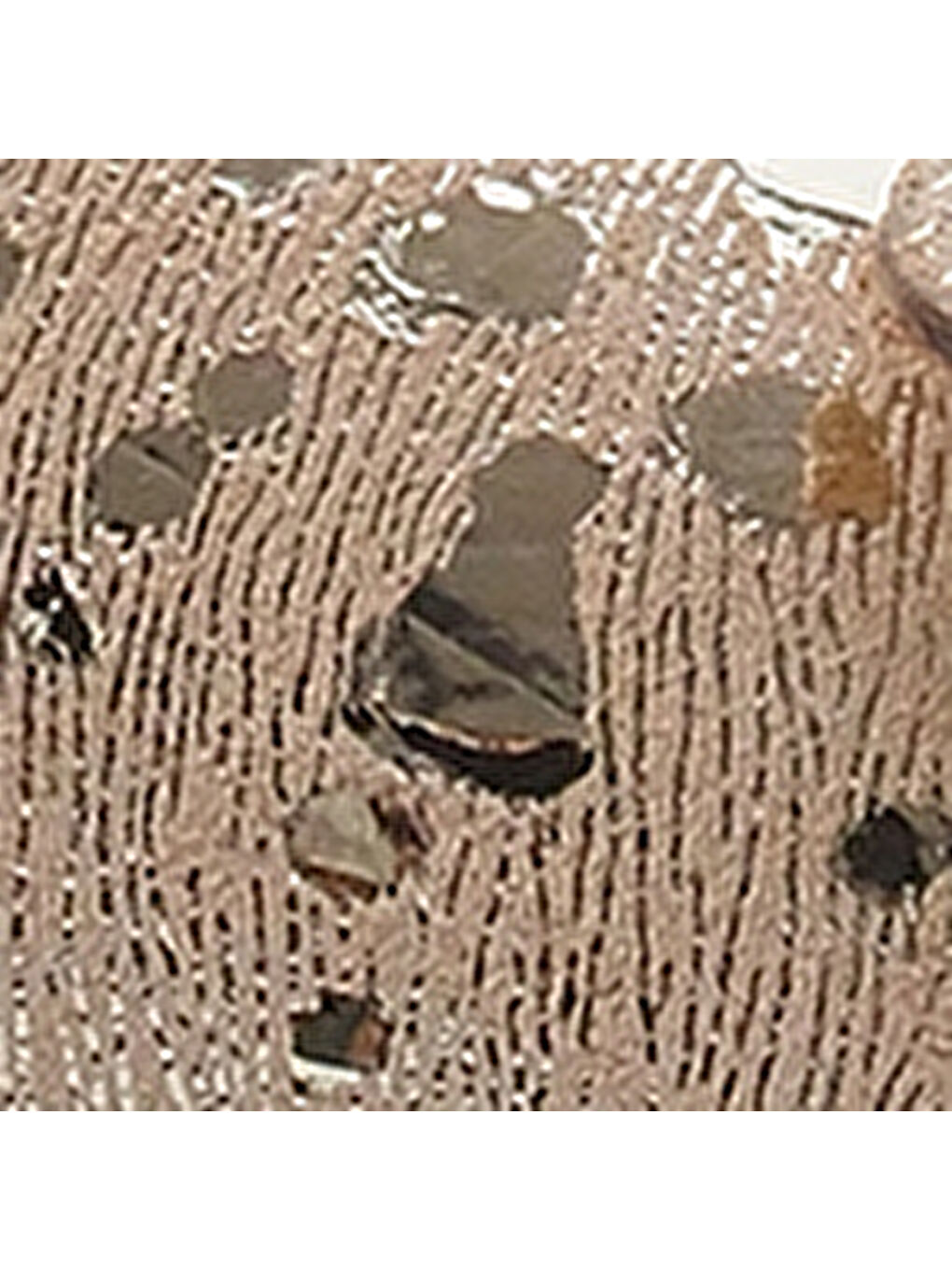 Sarı Lee Büyük Tokalı Anatomik Mantar Tabanlı Deri Terlik-5