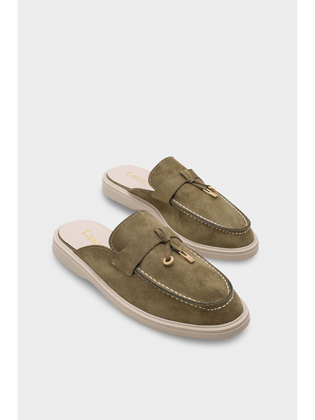 Haki Karol Kadın Terlik LNP-1