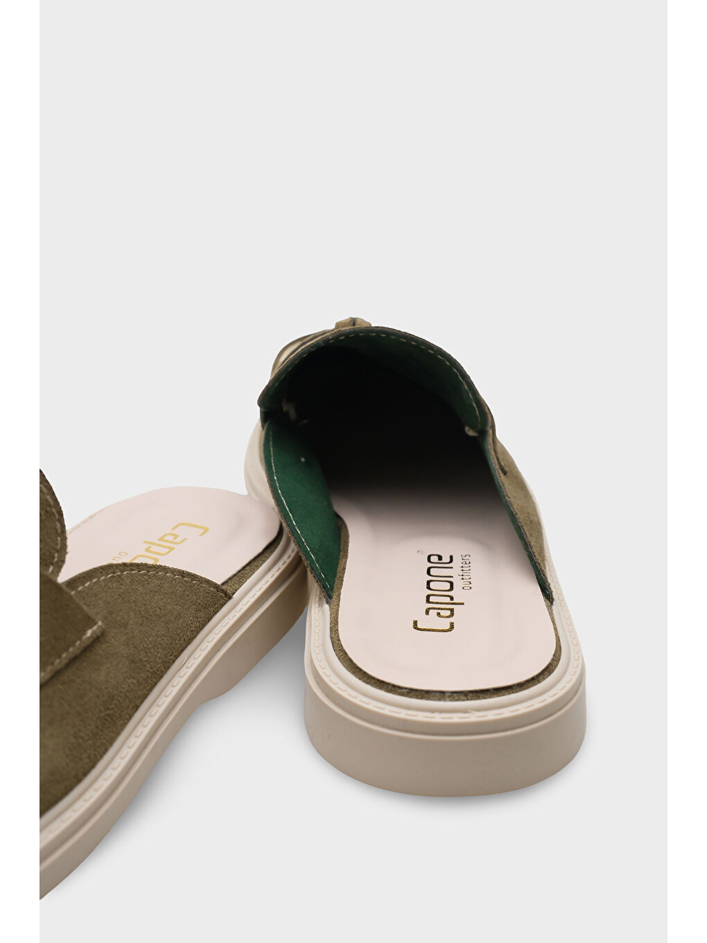 Haki Karol Kadın Terlik LNP-3