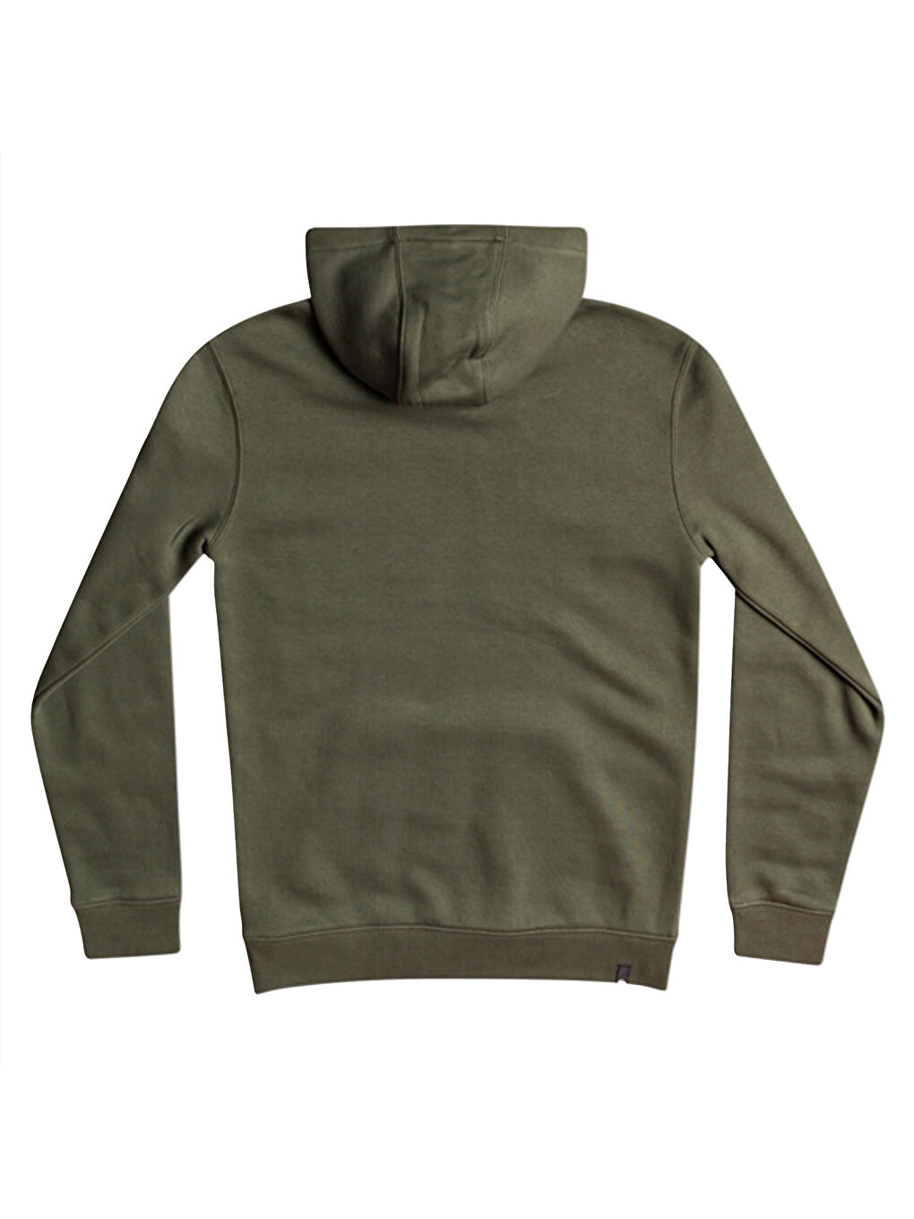 Çocuk Sweatshirt Big Logo Yeşil Günlük Giyim-2