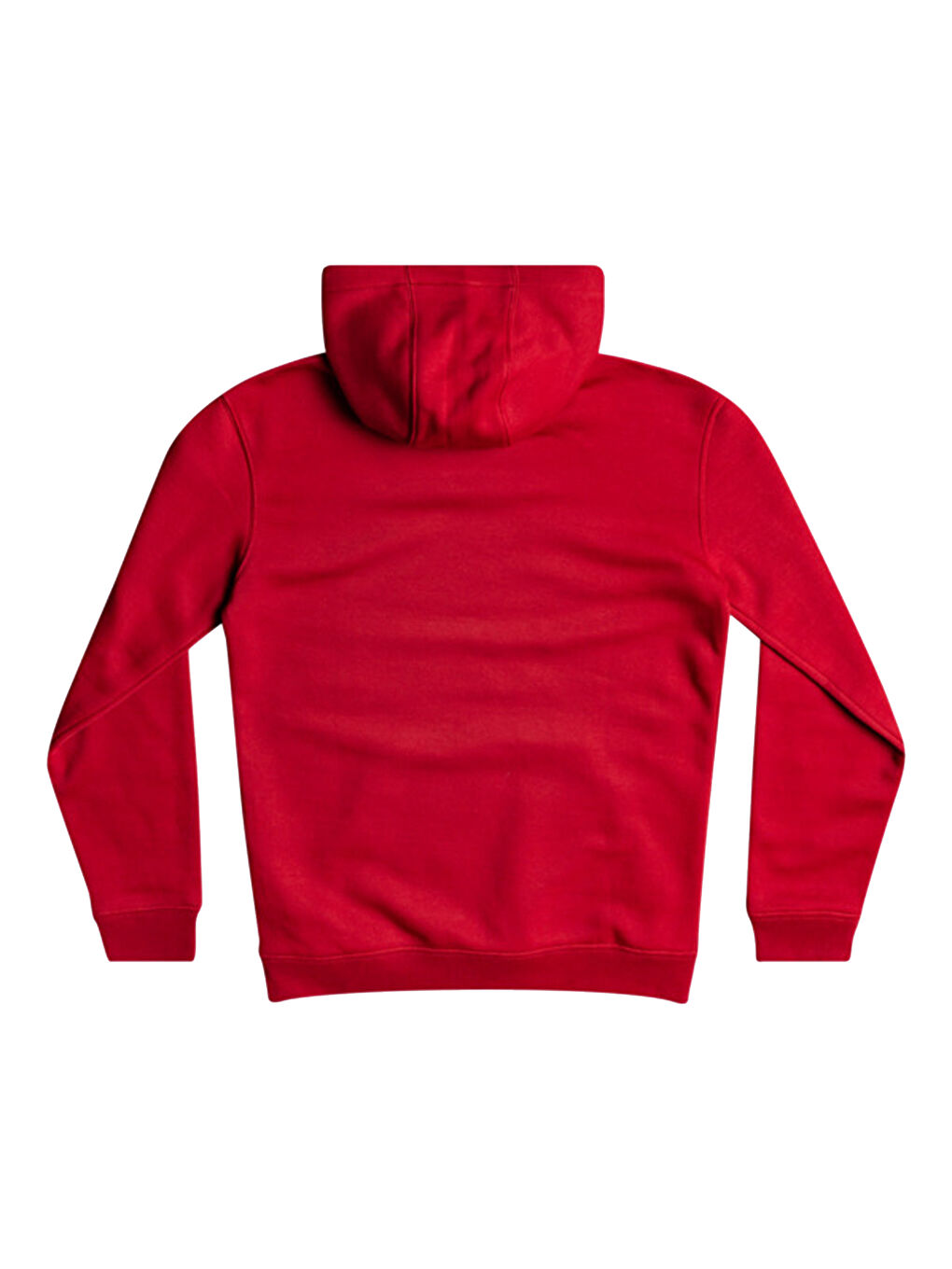 Big Logo Youth Erkek Çocuk Sweatshirt Kırmızı-2