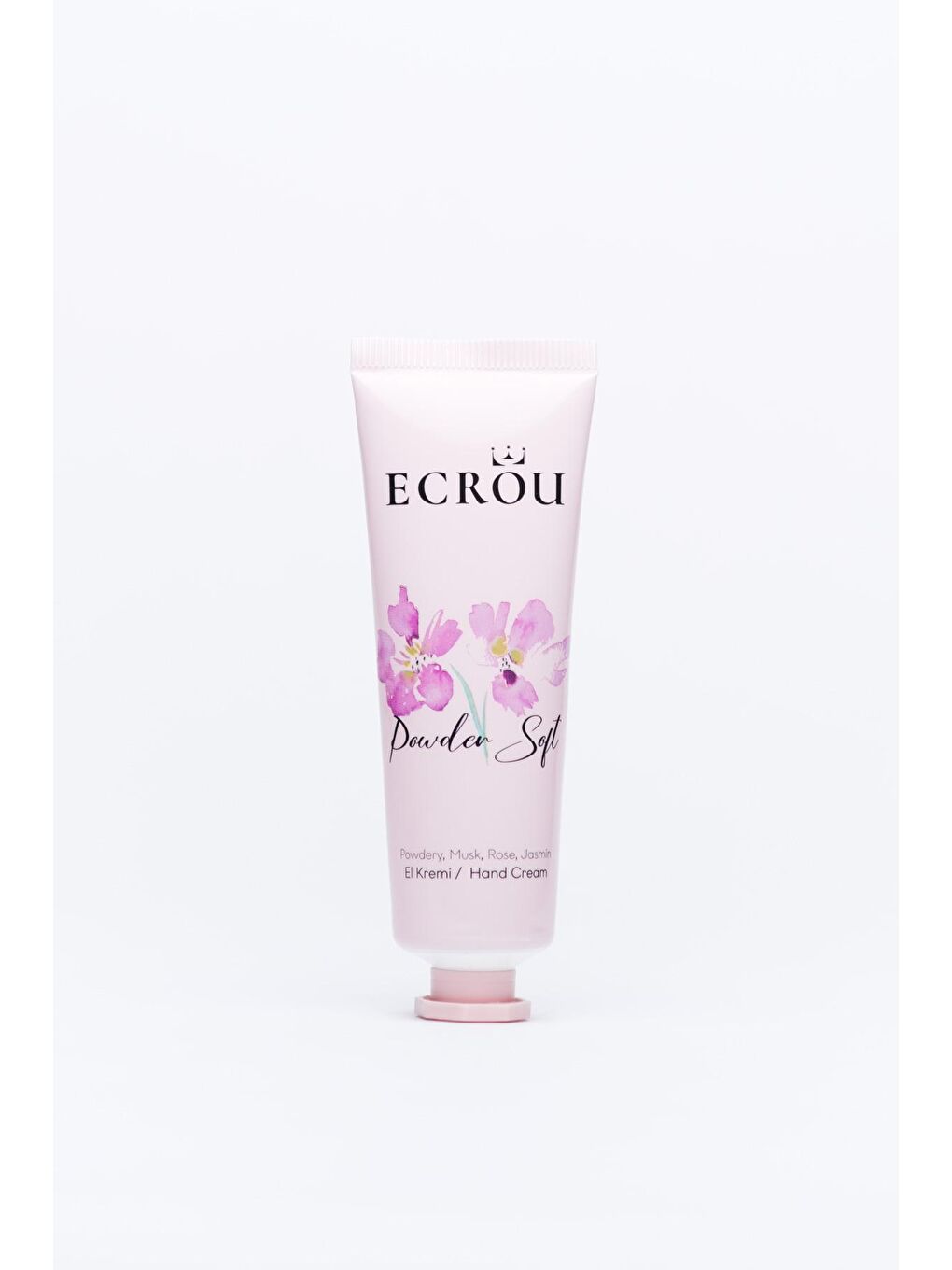 Ecrou 2'li El Kremi Powder Soft ve Jasmine - 1