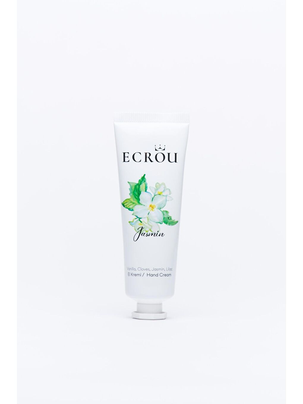 Ecrou 2'li El Kremi Powder Soft ve Jasmine - 2