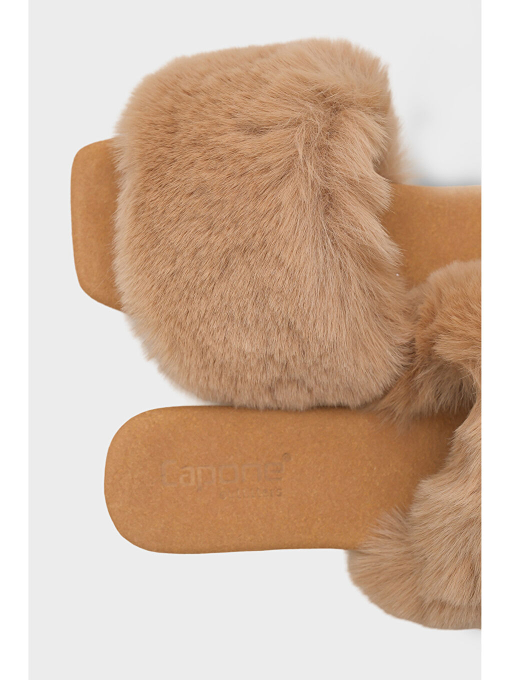 Kahverengi Maritsa Kadın Terlik-2