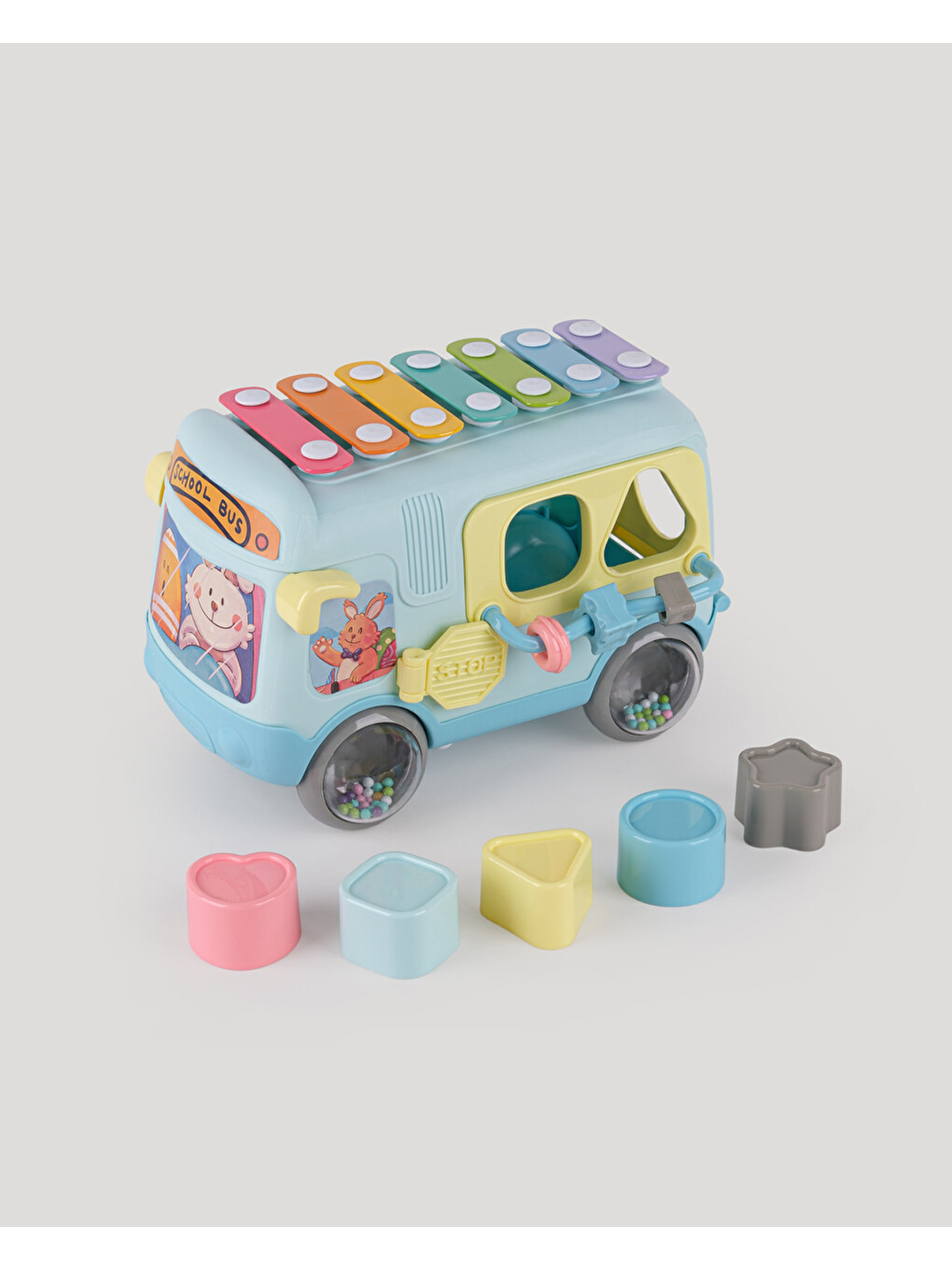 Ksilofon Bul-tak Otobüs