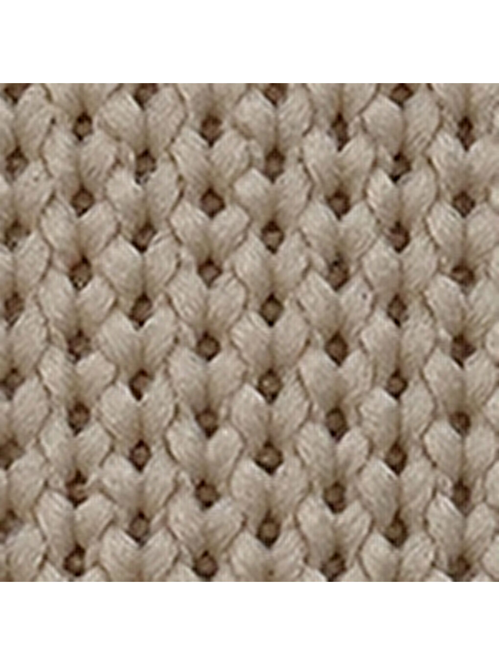 Bej Vina Platform Çapraz Bantlı Kadın Terlik-6