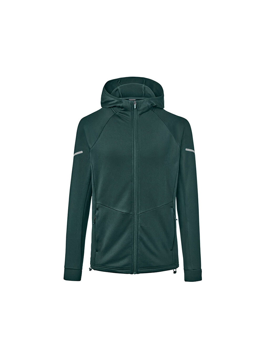 Erkek Termal Ceket, Haki-1