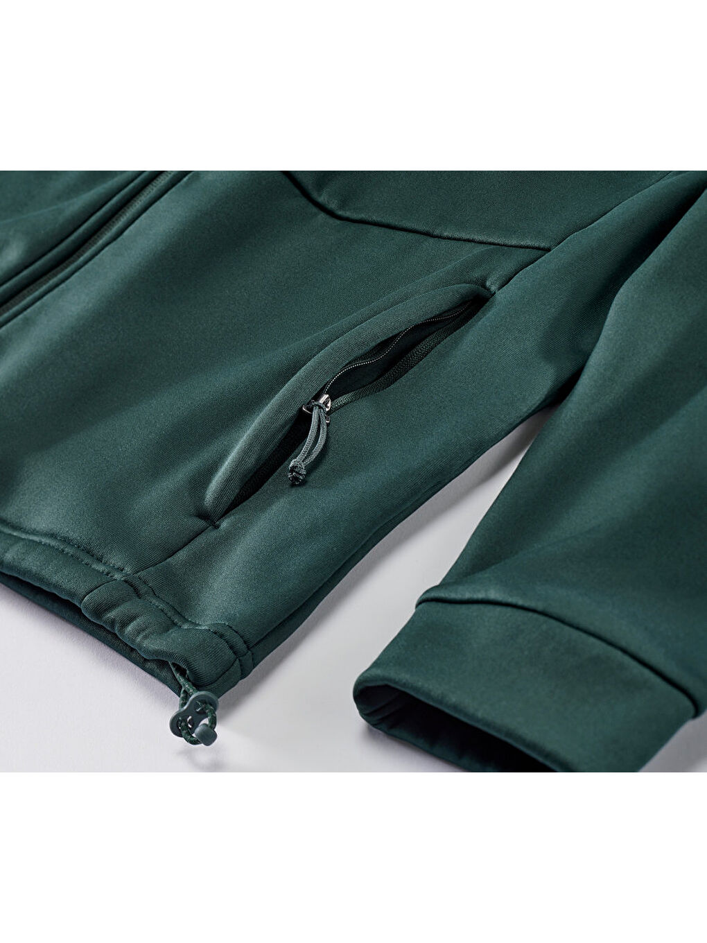 Erkek Termal Ceket, Haki-3