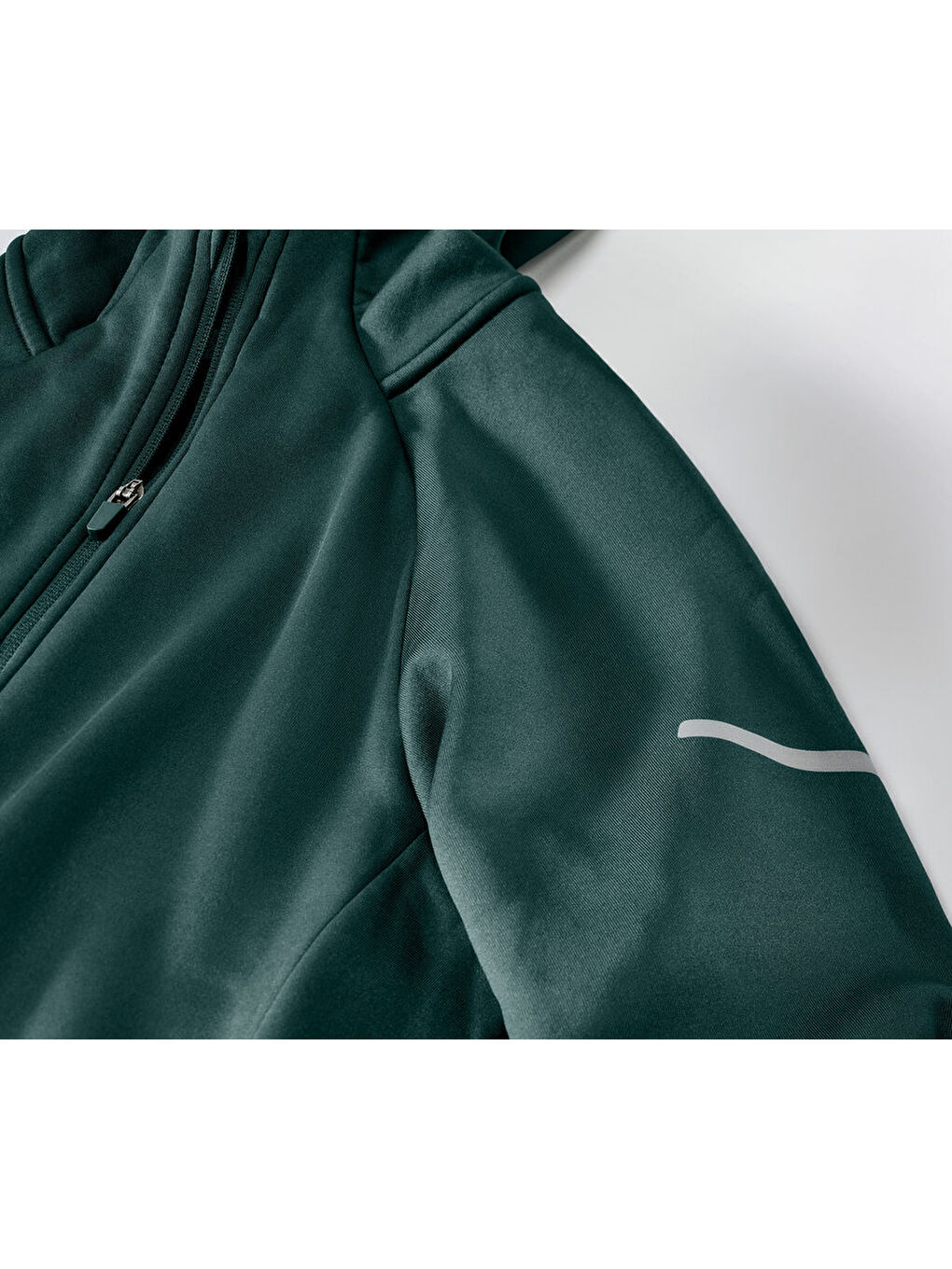 Erkek Termal Ceket, Haki-4