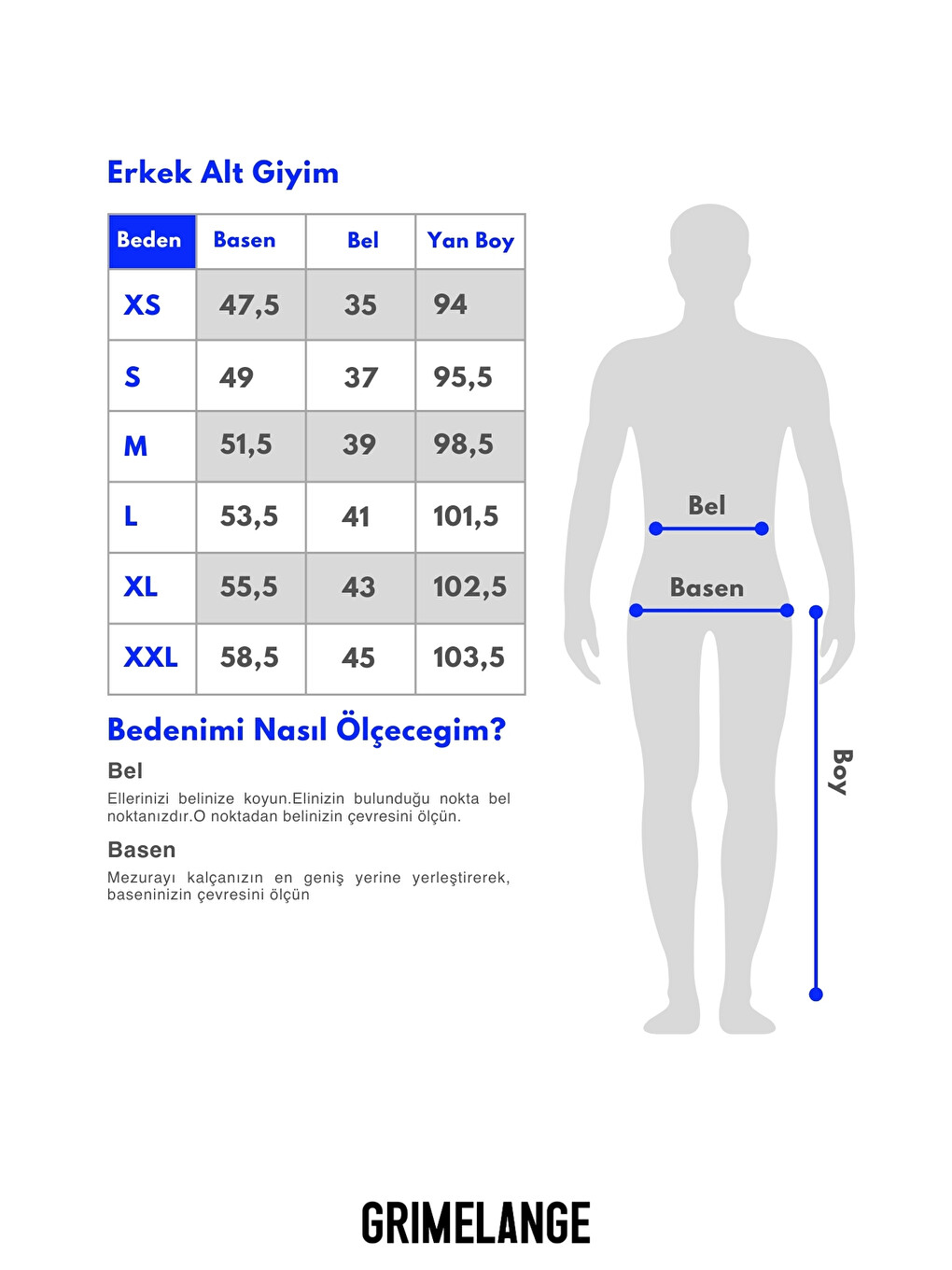 Erkek Regular Organik Pamuklu Premium Kumaş Içi Şardonlu Lastikli Paça Gri Eşofman Altı-5