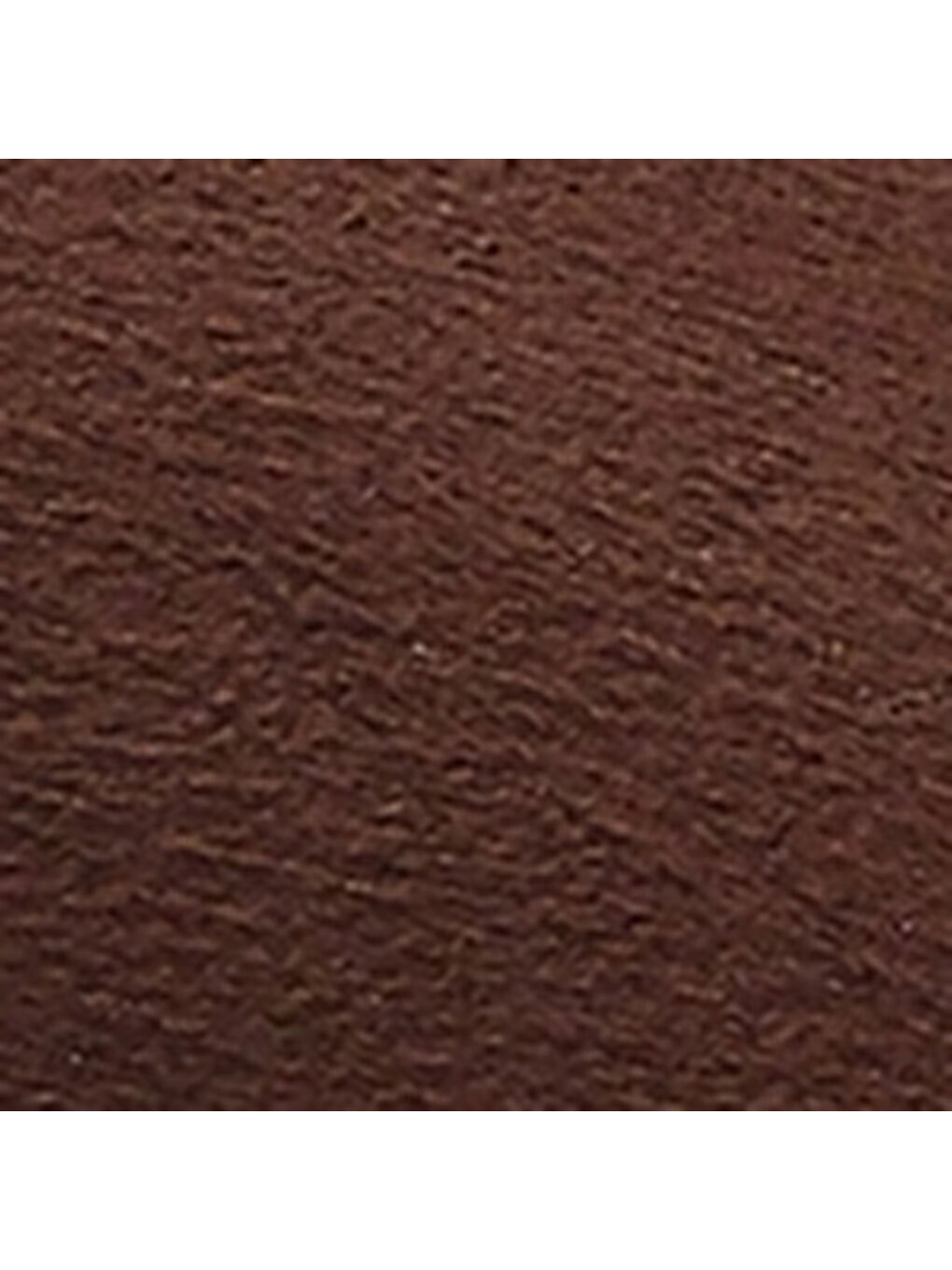 Kahverengi Carroll Kalın Tabanlı Yuvarlak Burunlu Kürklü Kadın Kapalı Terlik-6