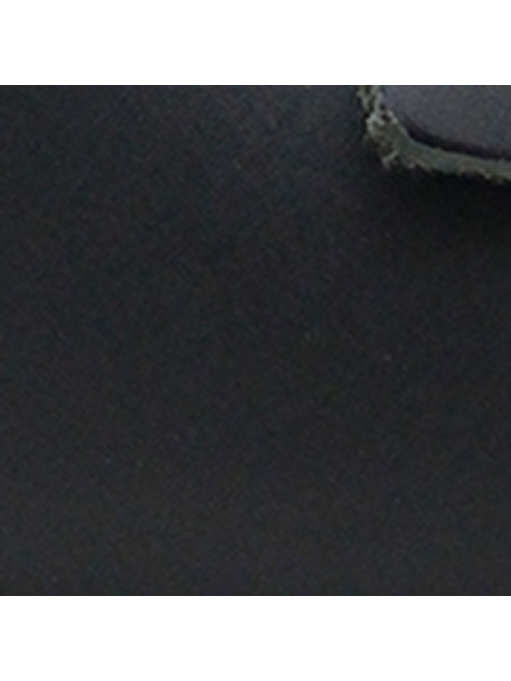 Siyah Lee Büyük Tokalı Anatomik Mantar Tabanlı Deri Terlik-6