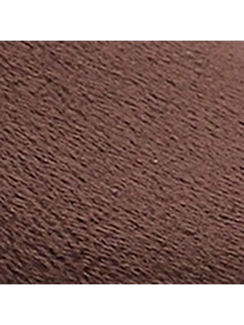 Kahverengi Leticia Kürklü Süet Görünümlü Kadın Sabo-6