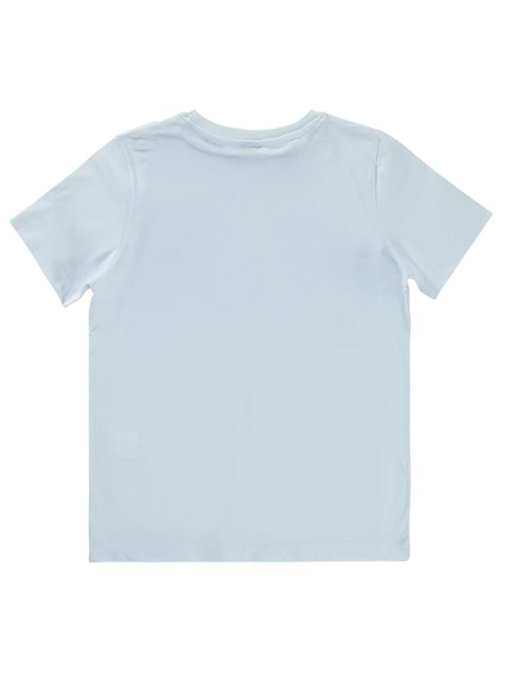 Süperman Baskılı 10-13 Yaş Tişört - Beyaz12-13 Yaş-1