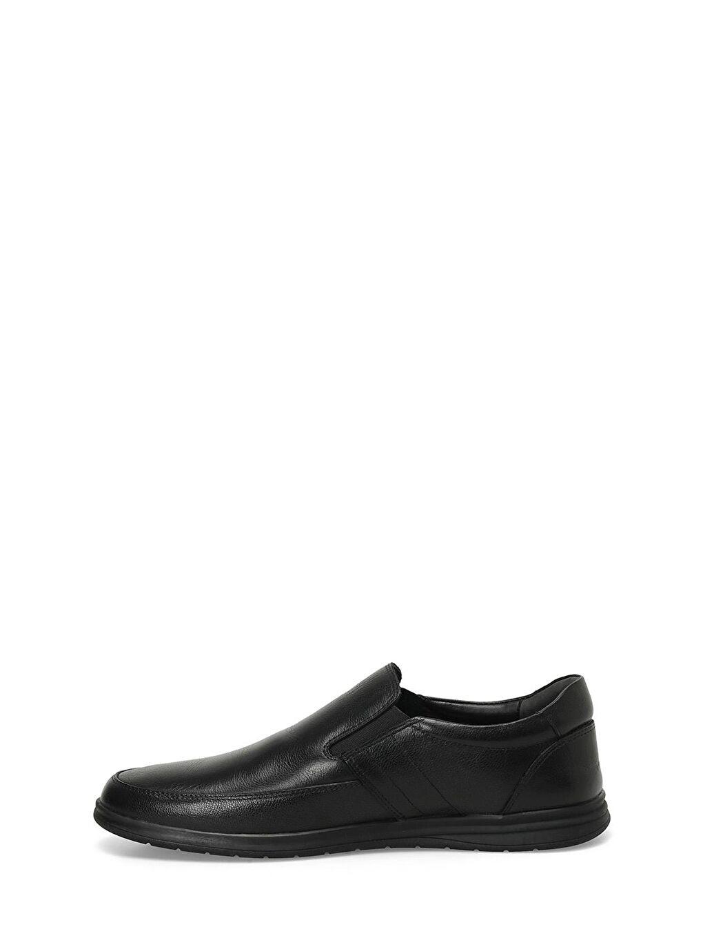 107261.M 4FX Siyah Erkek Rahat Ayakkabı-2