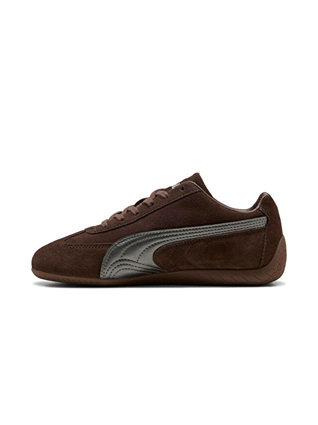 Speedcat Lux Unisex Günlük Ayakkabı 40819801 Kahverengi-2