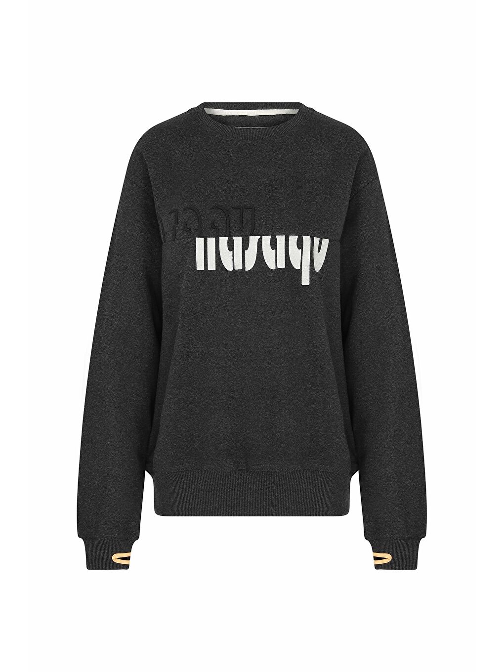 Rebu Sweat   Antrasit