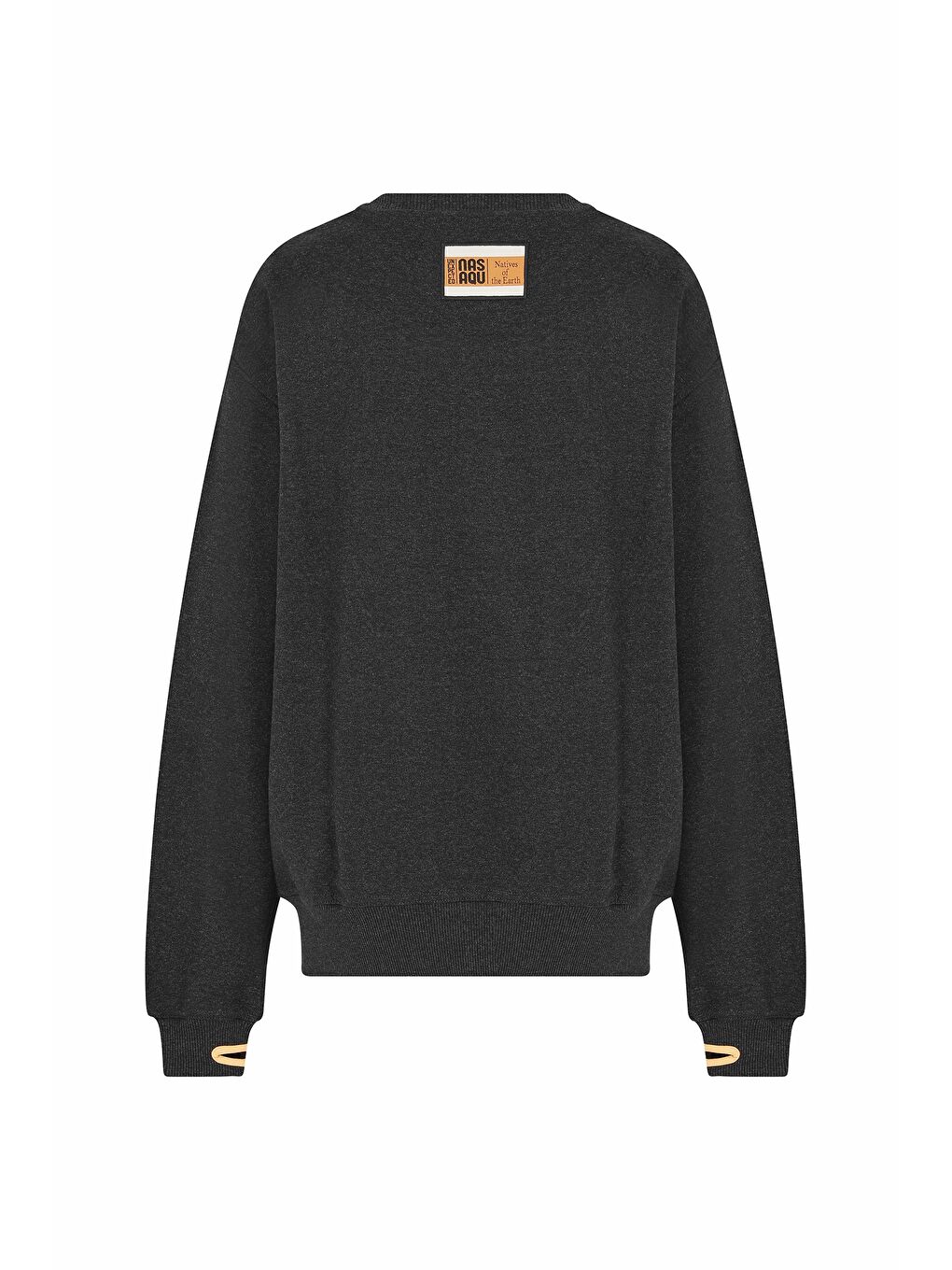 Rebu Sweat   Antrasit-1