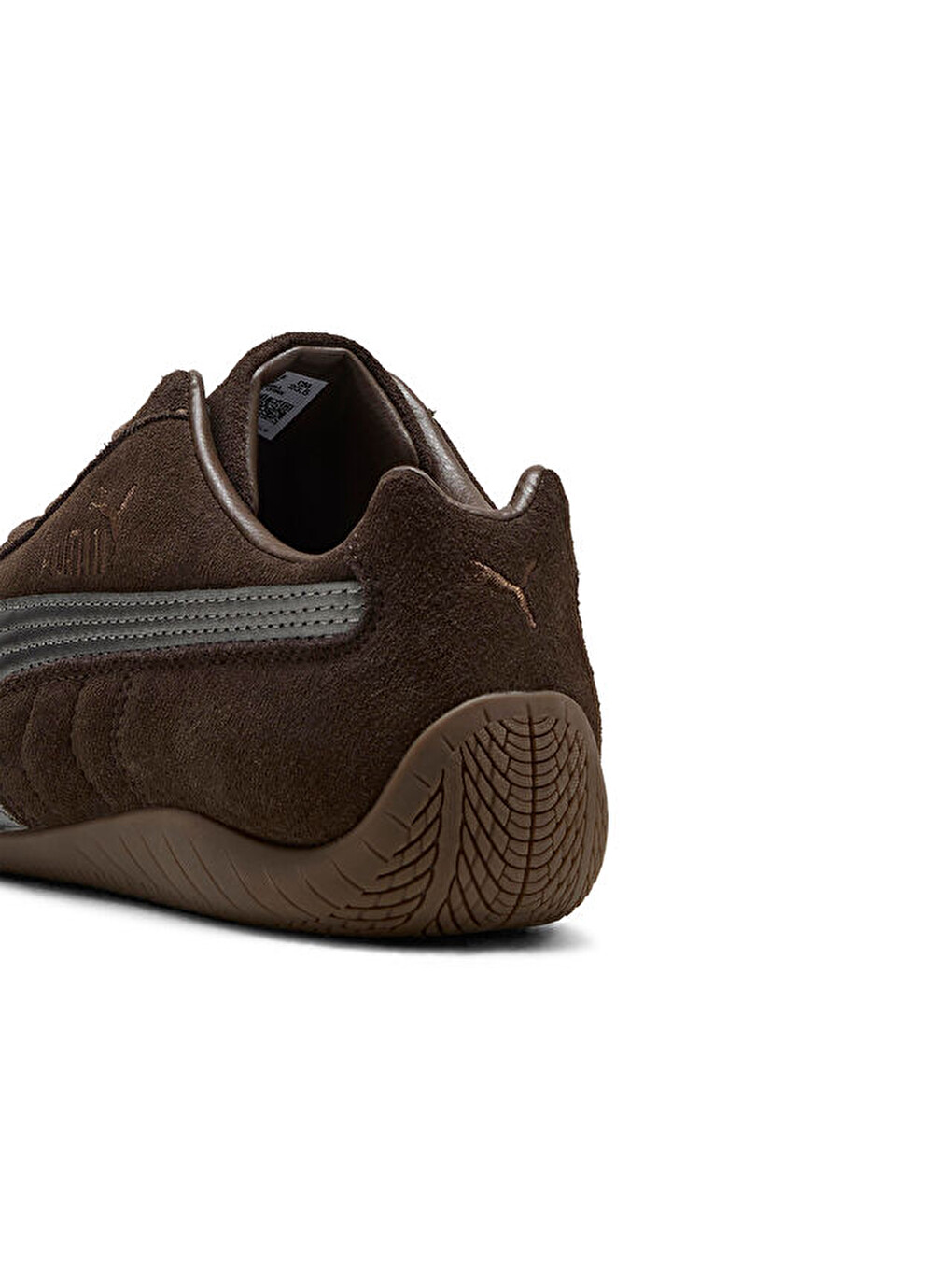 Speedcat Lux Unisex Günlük Ayakkabı 40819801 Kahverengi-6