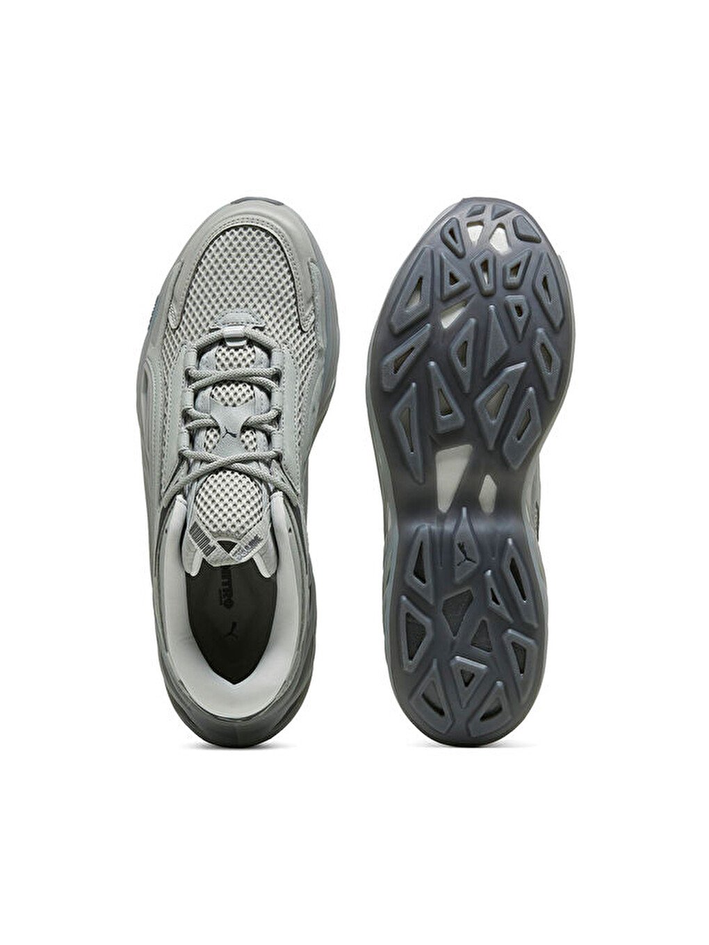 Exotek Nitro Base Unisex Günlük Ayakkabı 39493316 Gri-4